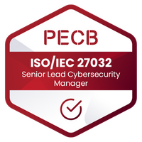 ISO/IEC 27032 Senior Lead Cybersecurity Manager