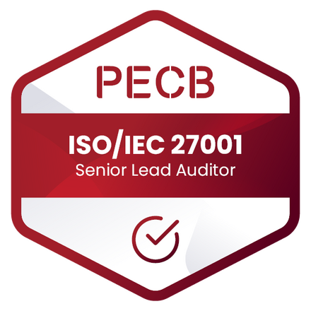 ISO/IEC 27001 Senior Lead Auditor