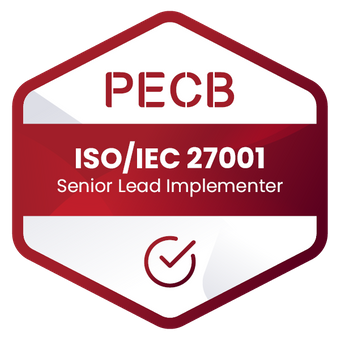 PECB ISO 27001 Senior Lead Implementer